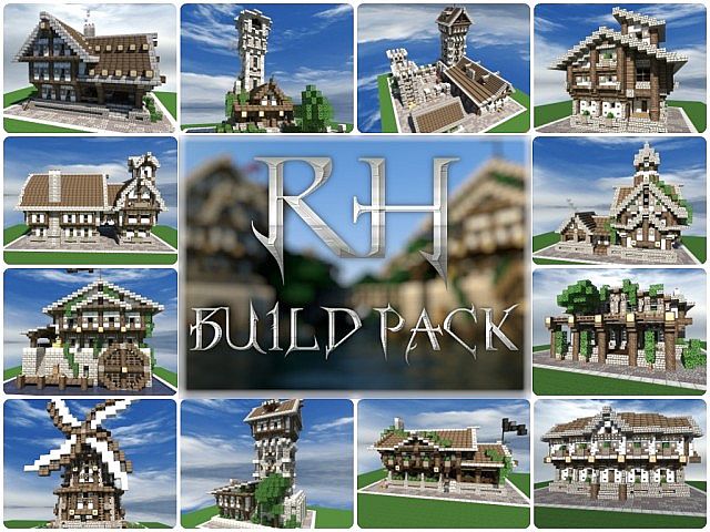 Reinhart City Buildpack