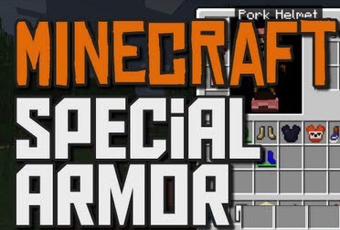 Special Armor Mod [1.5.2]