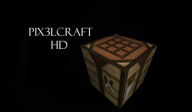 PixelCraft HD [512x] [1.7.5]