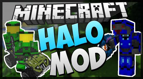 Halocraft Mod [1.5.2]