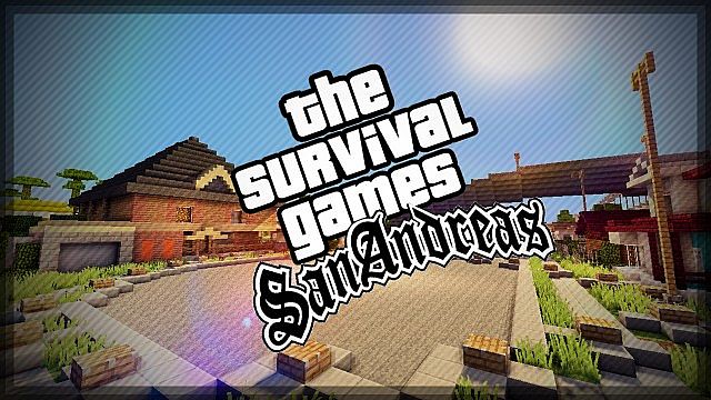 The Survival Games - San Andreas