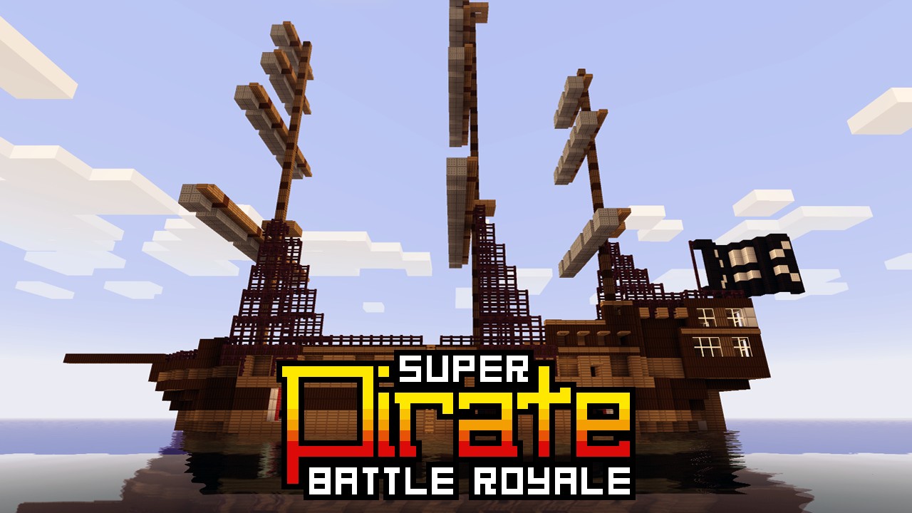 SUPER Pirate Battle Royale