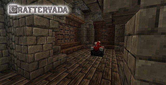 Crafteryada [32x] [1.7.5]