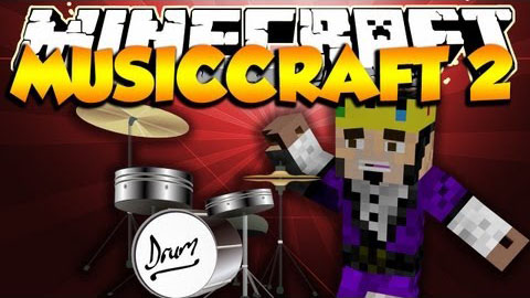 MusicCraft [1.7.2]