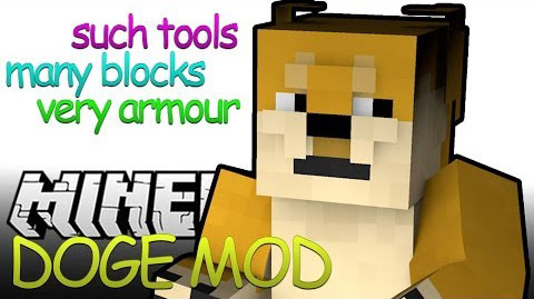 Doge Mod [1.7.2]