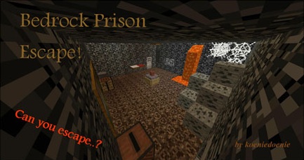 Bedrock Prison Escape