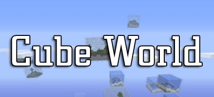 Cube World [1.5.2]