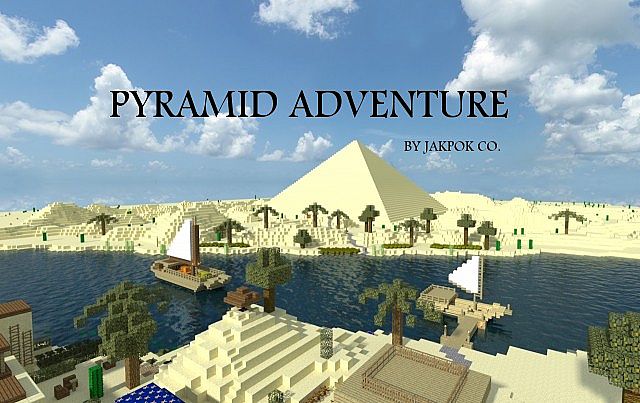 Pyramid Adventure