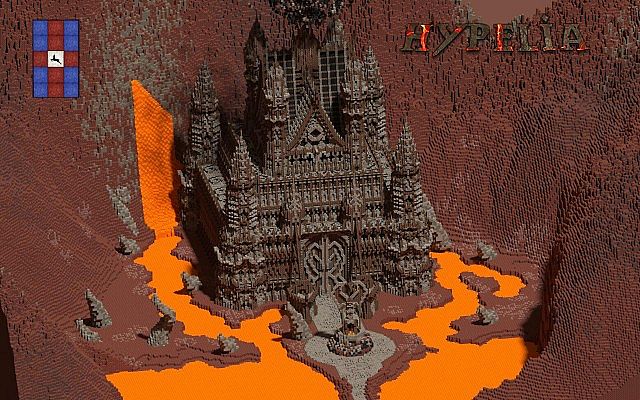 Hypelia Castle Evil