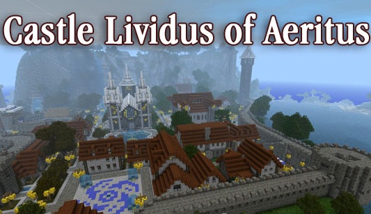 Castle Lividus of Aeritus [Карта]