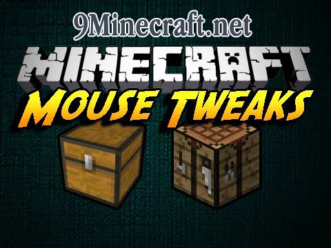 Mouse Tweaks [1.7.2]