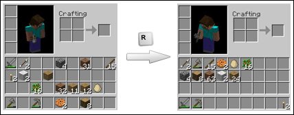 Inventory Tweaks [1.7.2]