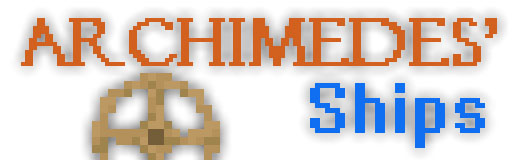 Archimedes’ Ships [1.7.2]