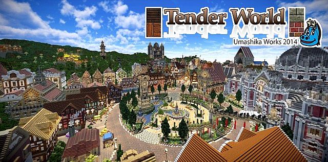 Tender World [32x] [1.7.5]