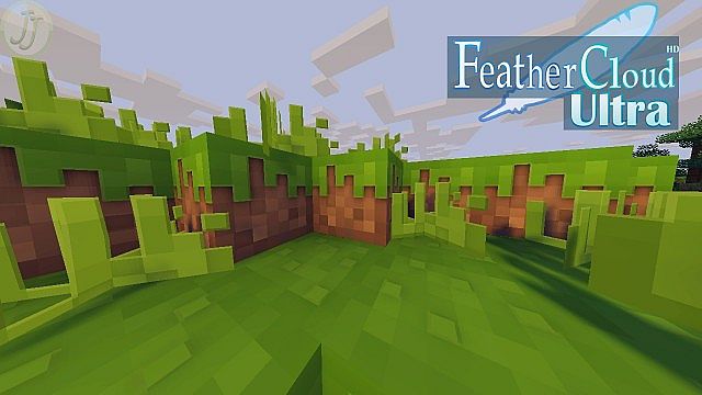 FeatherCloud Ultra [64x] [1.7.5]