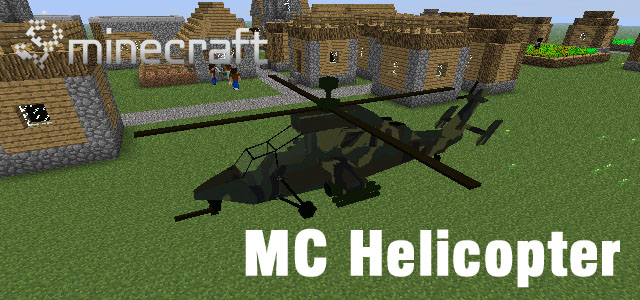 MC Helicopter [1.5.2]