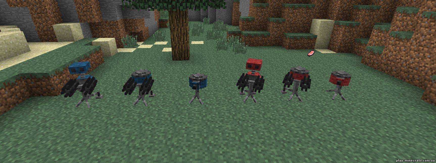 Team Fortress 2 Mod for Minecraft [1.4.2]