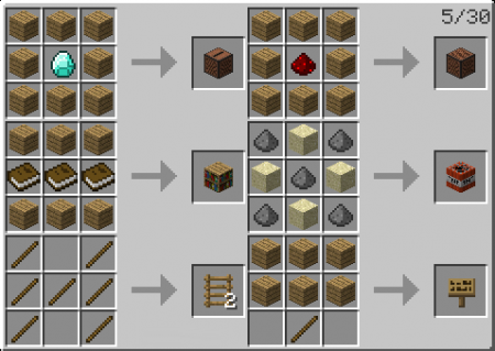 Recipe Book [1.4.4]