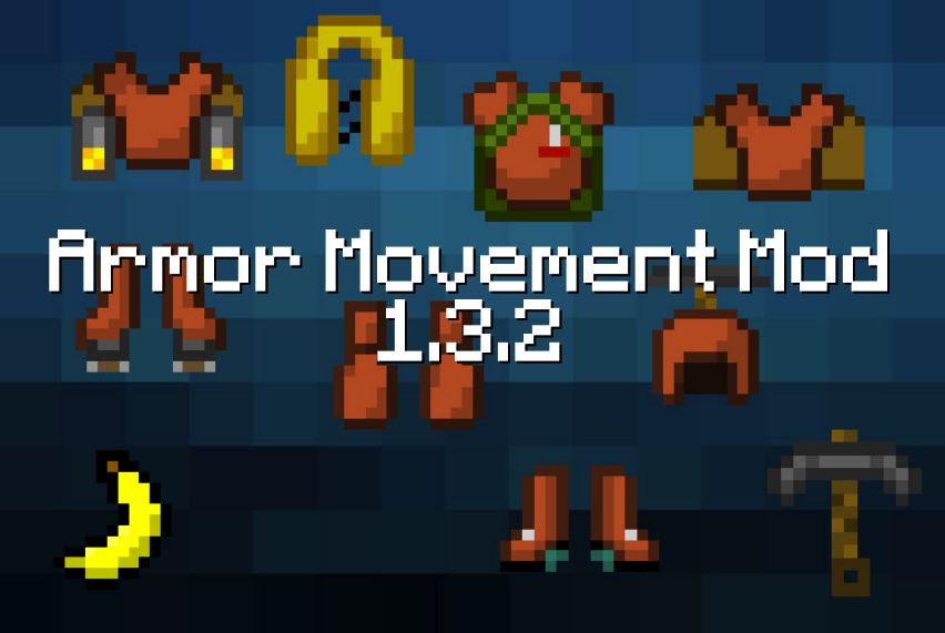 Armor Movement [1.4.2]