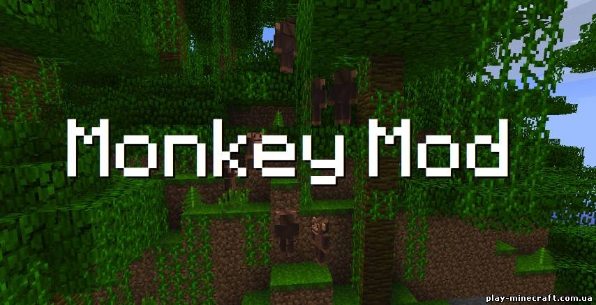 Monkey Mod [1.4.2]