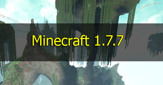 Minecraft 1.7.7