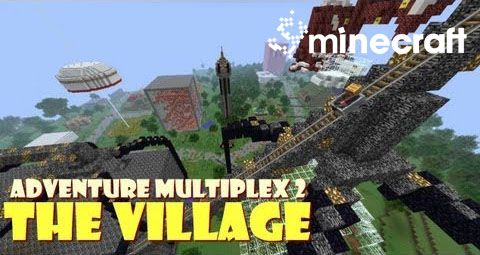 Adventure Multiplex 2: The Village