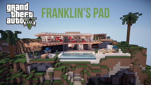 GTA V – Franklin’s Pad