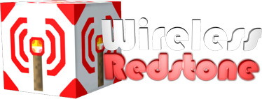 Wireless Redstone [1.7.2]