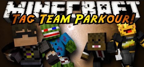 Tag Team Parkour