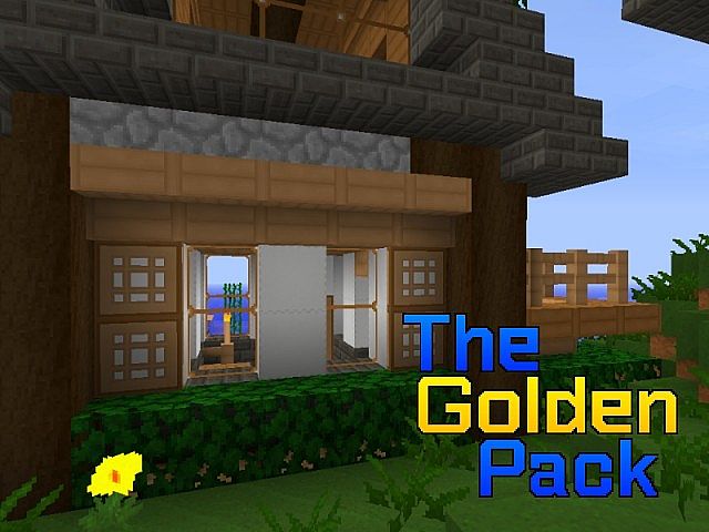 The Golden HD [32x] [1.7.2]