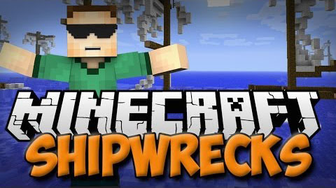 Shipwrecks [1.7.2]