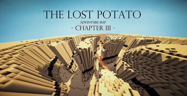 The Lost Potato – Chapter 3: Secret Chambers