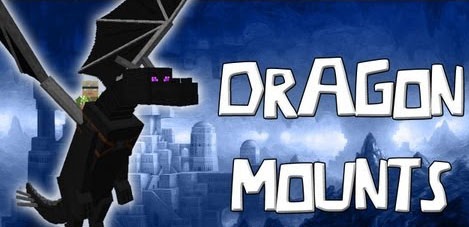 Dragon Mounts [1.7.2]