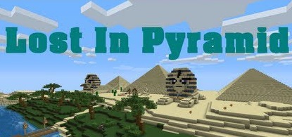 Lost in Pyramid