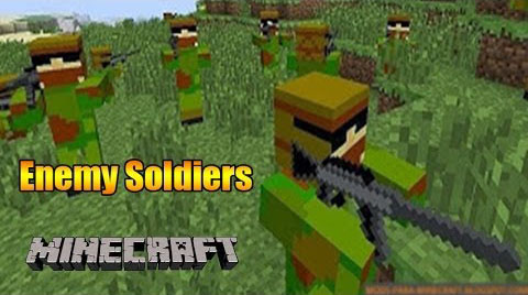 Enemy Soldiers [1.7.2]