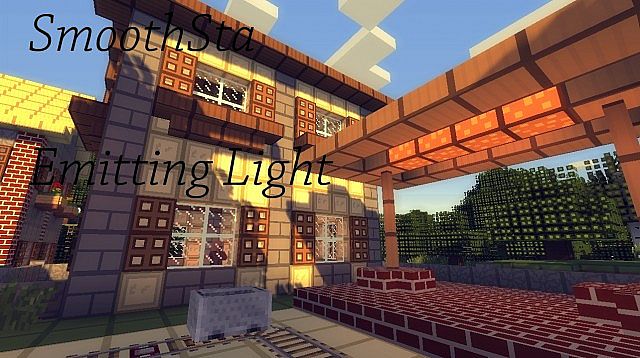 SmoothSta Emitting Light [16x] [1.7.2]