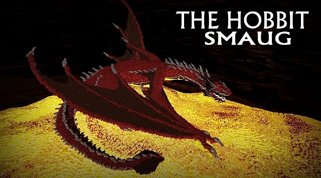 Smaug – The Hobbit