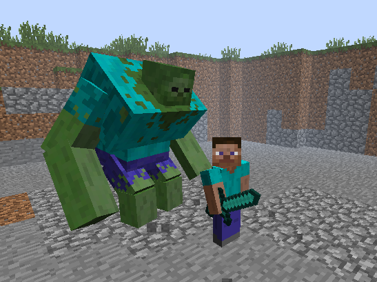 Mutant Creatures [1.7.2]