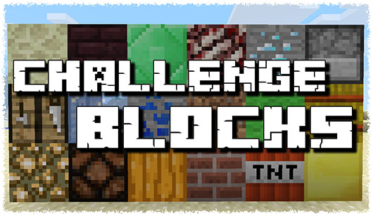 Oasis Survival – Challenge Blocks