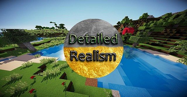 Detailed Realism [256x]