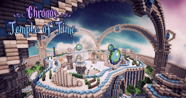 Chronos – Temple of Time