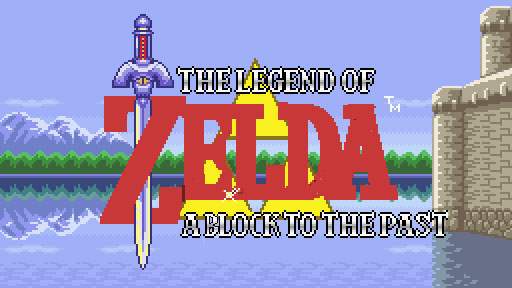 Legend of Zelda: Block to the Past