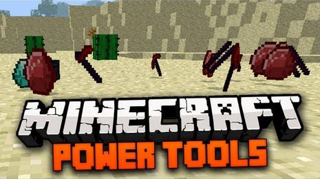 Powerful Tools [1.7.2]