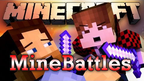 MineBattles [1.7.2]