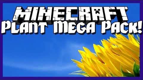 Plant Mega Pack [1.7.2]