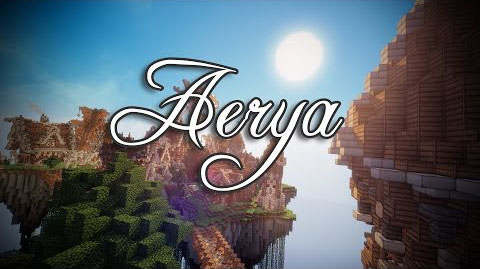 Карта Aerya