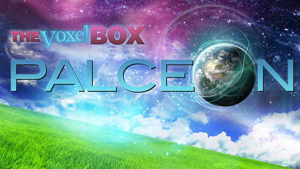 Ресурспак The Voxel Box Palceon [16x] [1.7.9]