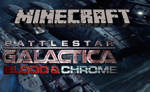 Карта Battlestar Galactica Project