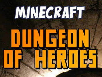 Карта Dungeon Of Heroes