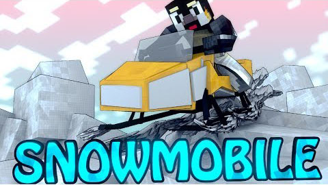 Мод Snowmobile [1.6.4]